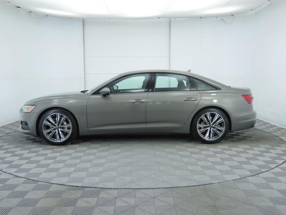 used 2024 Audi A6 car, priced at $67,425