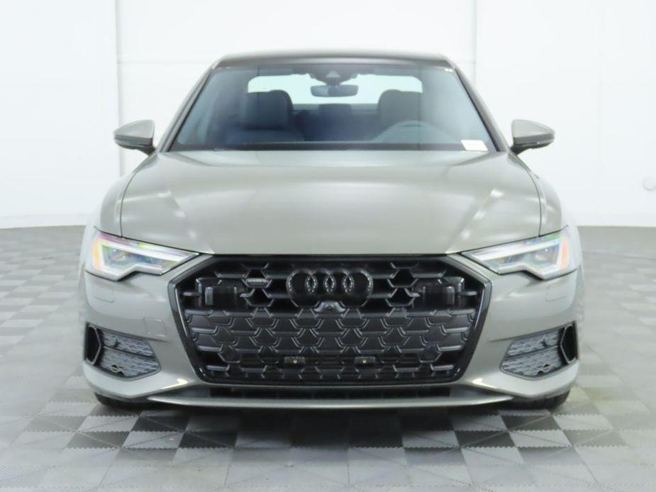 used 2024 Audi A6 car, priced at $67,425