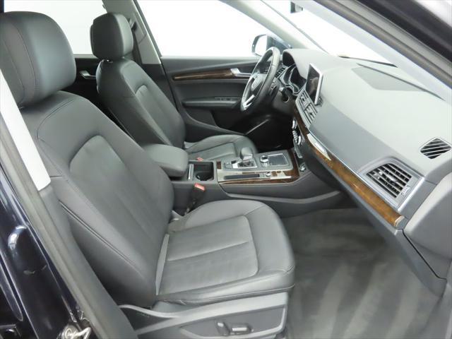 used 2020 Audi Q5 car, priced at $26,927