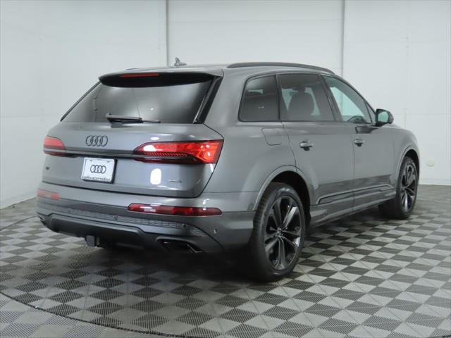 used 2025 Audi Q7 car