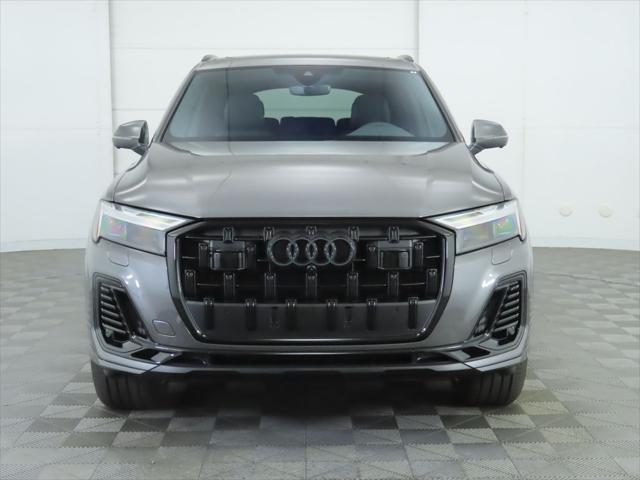 used 2025 Audi Q7 car