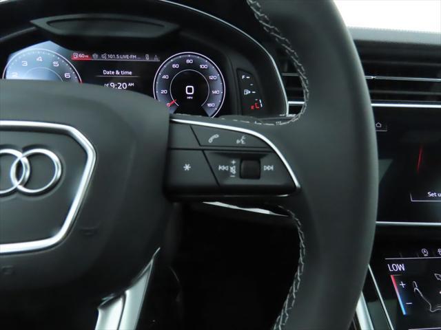used 2025 Audi Q7 car