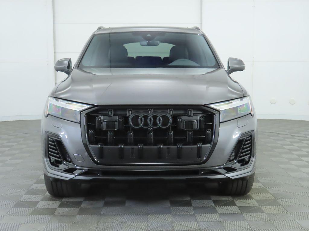 used 2025 Audi Q7 car, priced at $75,305