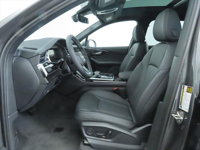 used 2025 Audi Q7 car