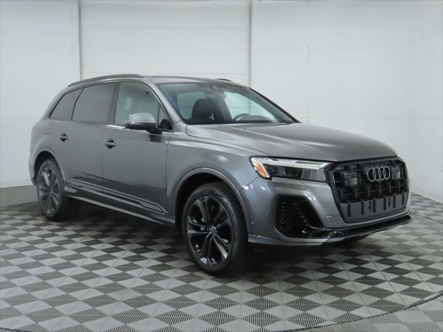 used 2025 Audi Q7 car