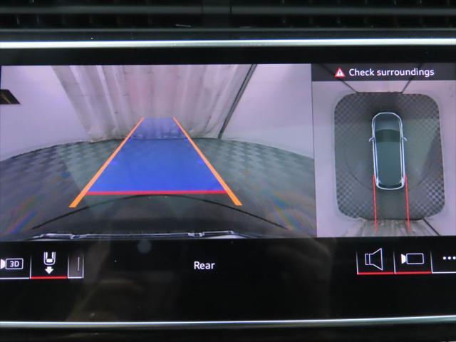 used 2025 Audi Q7 car