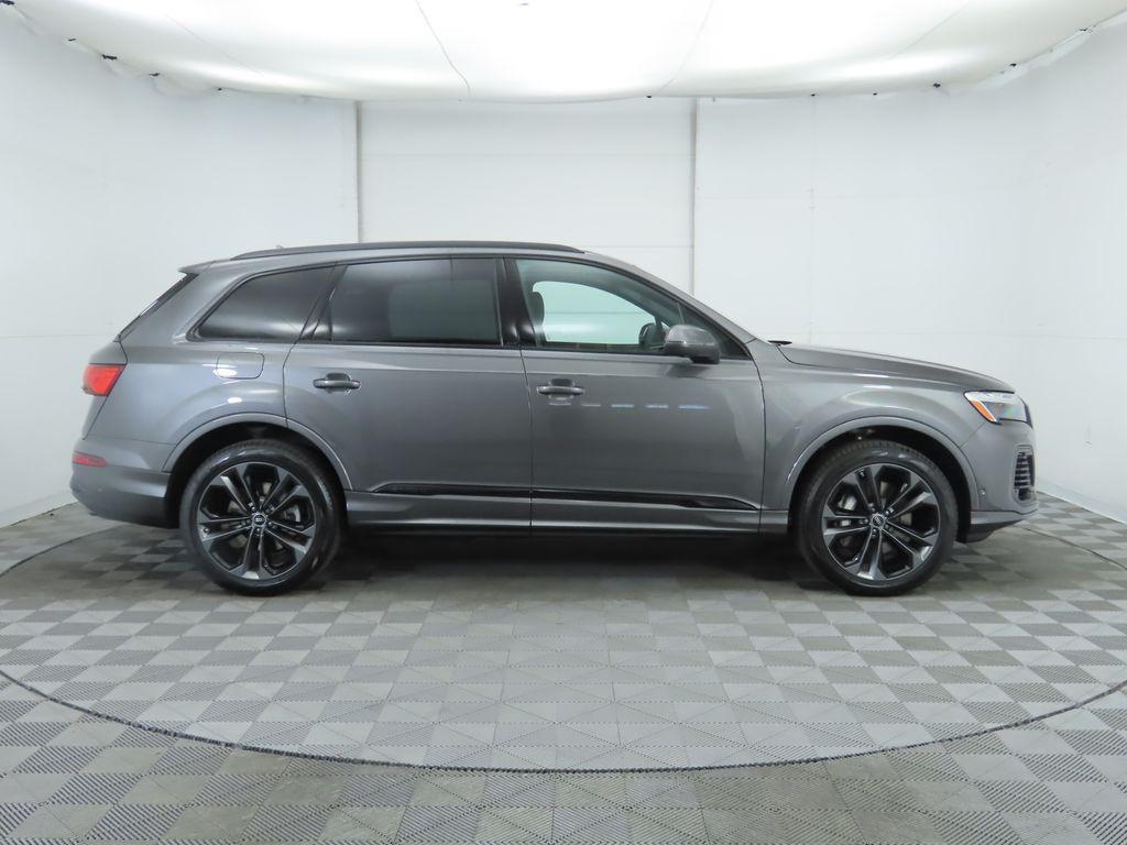 used 2025 Audi Q7 car, priced at $75,305