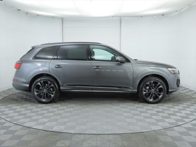 used 2025 Audi Q7 car