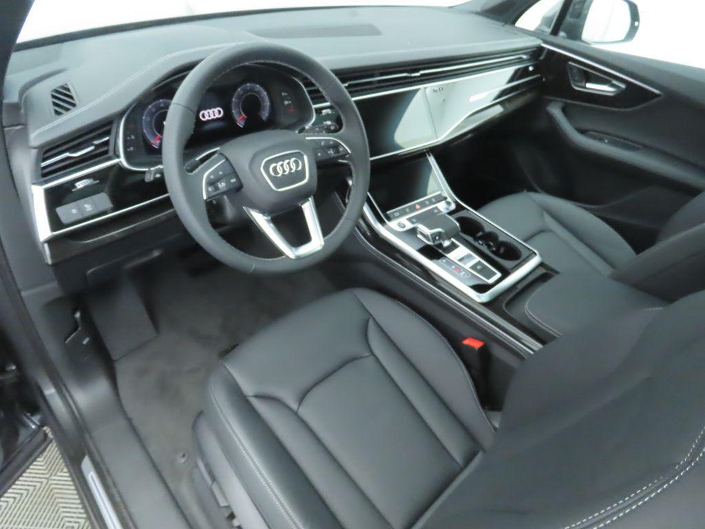used 2025 Audi Q7 car, priced at $75,305