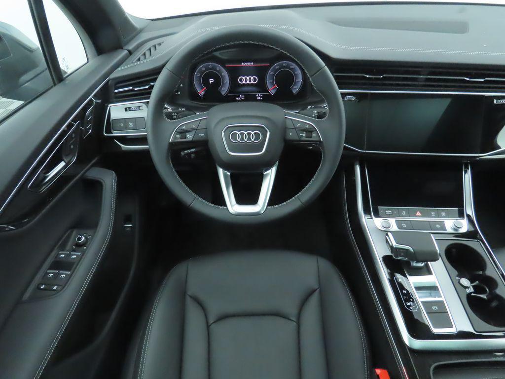 used 2025 Audi Q7 car, priced at $75,305
