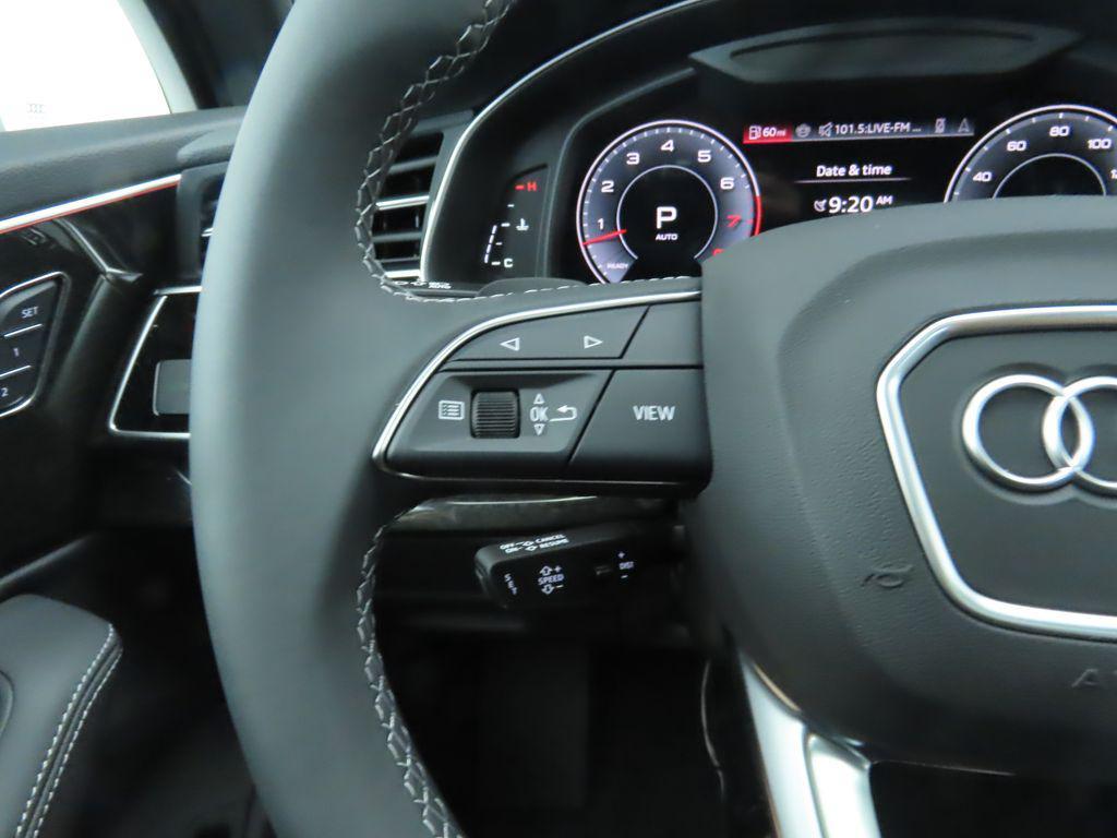 used 2025 Audi Q7 car, priced at $75,305