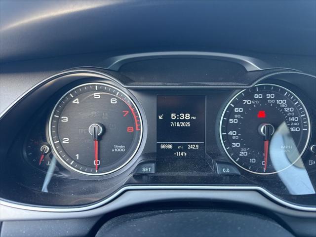 used 2015 Audi A4 car, priced at $15,200