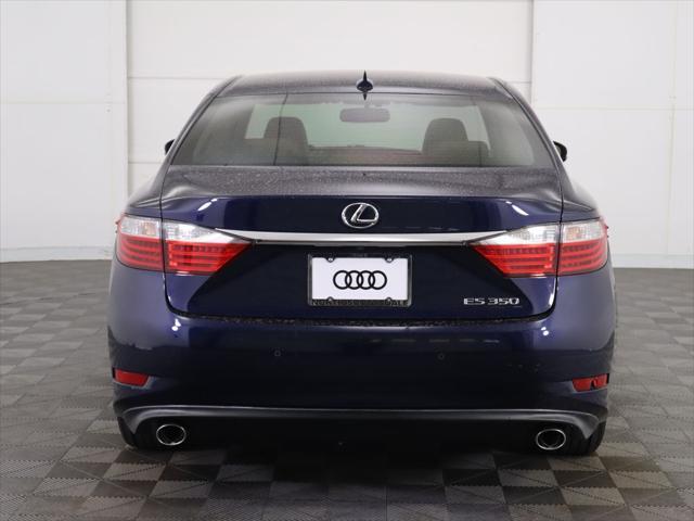 used 2013 Lexus ES 350 car, priced at $17,686