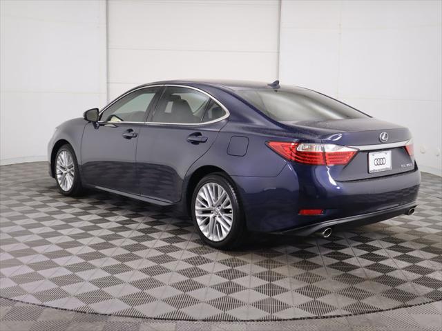 used 2013 Lexus ES 350 car, priced at $17,686