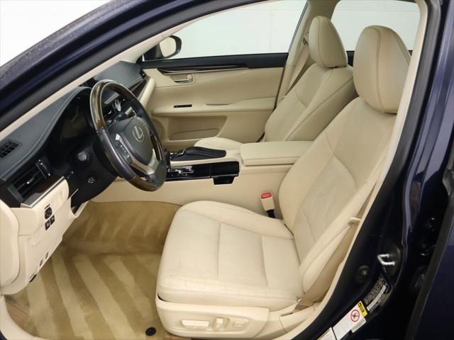 used 2013 Lexus ES 350 car, priced at $17,686