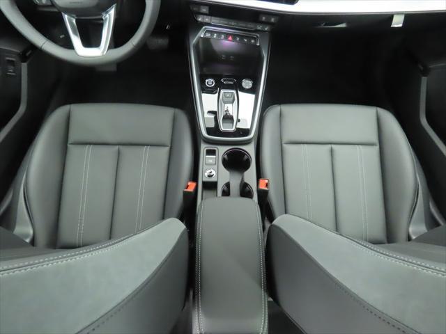 new 2025 Audi A3 car, priced at $44,735