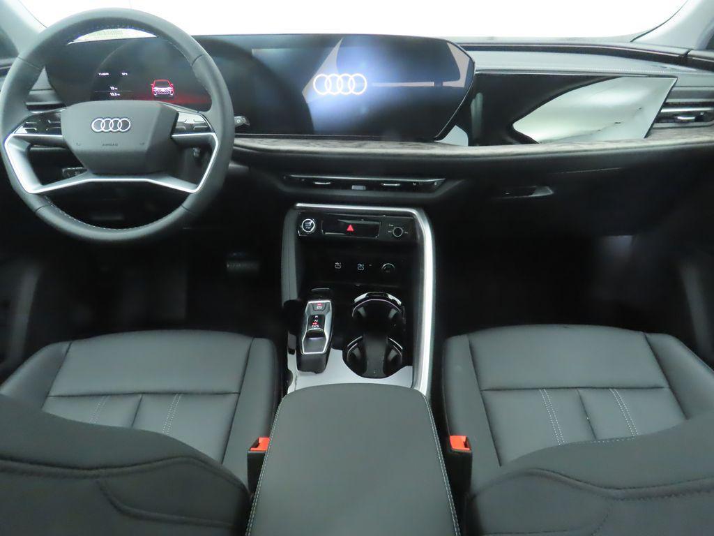 new 2025 Audi Q5 car, priced at $57,950