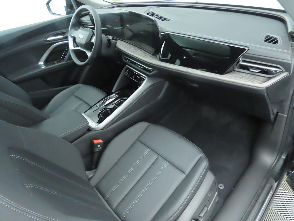 new 2025 Audi Q5 car, priced at $57,950