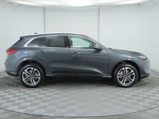 new 2025 Audi Q5 car, priced at $57,950
