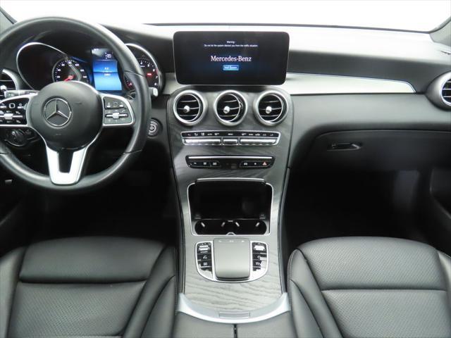 used 2022 Mercedes-Benz GLC 300 car, priced at $32,442