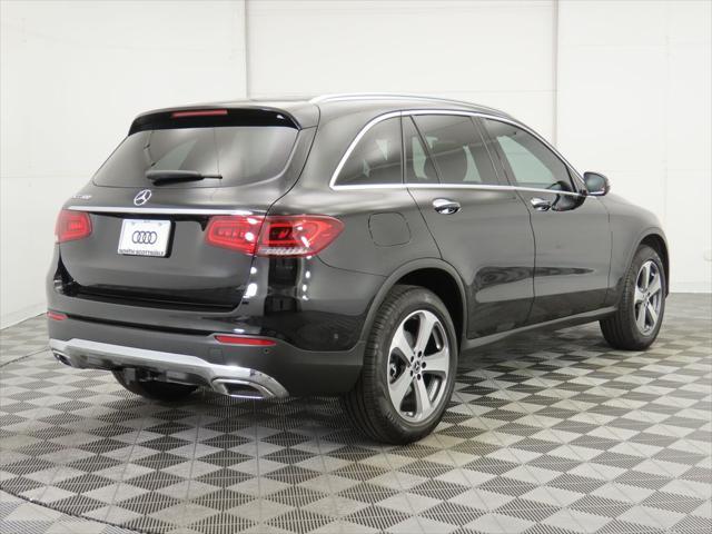 used 2022 Mercedes-Benz GLC 300 car, priced at $32,442