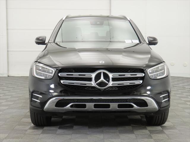 used 2022 Mercedes-Benz GLC 300 car, priced at $32,442