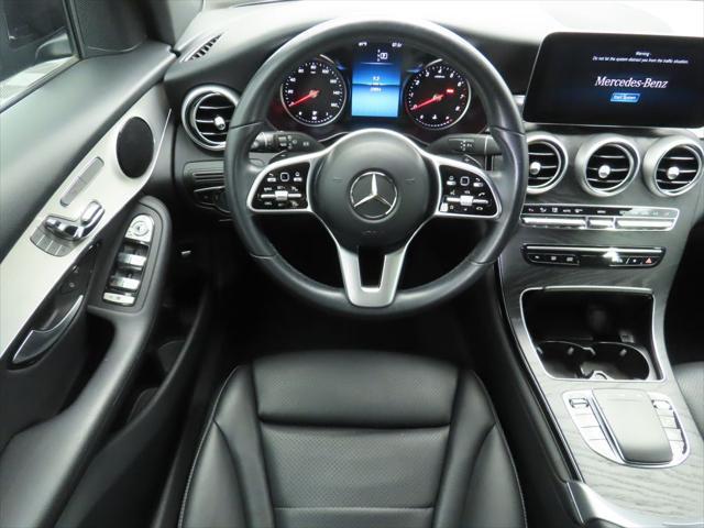 used 2022 Mercedes-Benz GLC 300 car, priced at $32,442