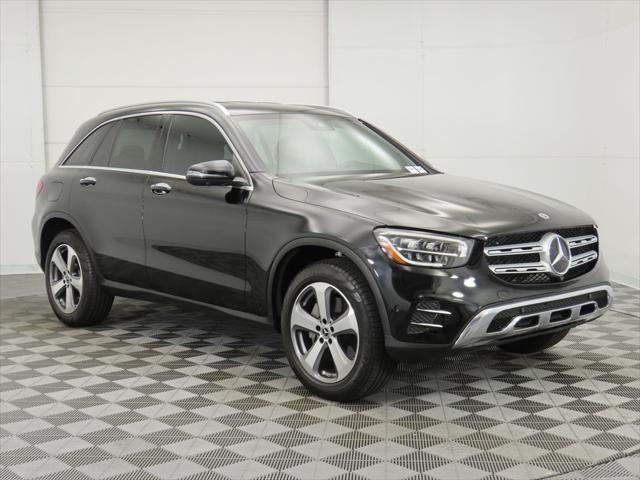 used 2022 Mercedes-Benz GLC 300 car, priced at $32,442