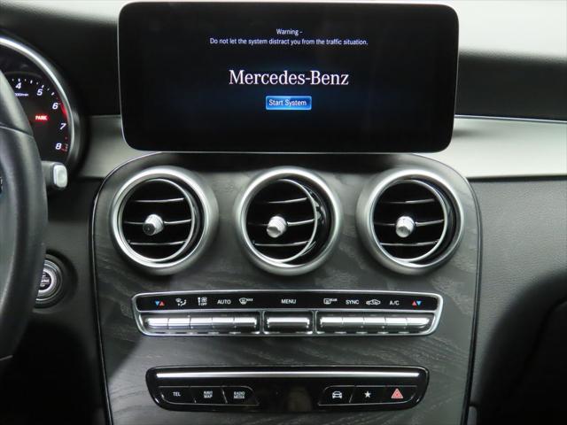 used 2022 Mercedes-Benz GLC 300 car, priced at $32,442