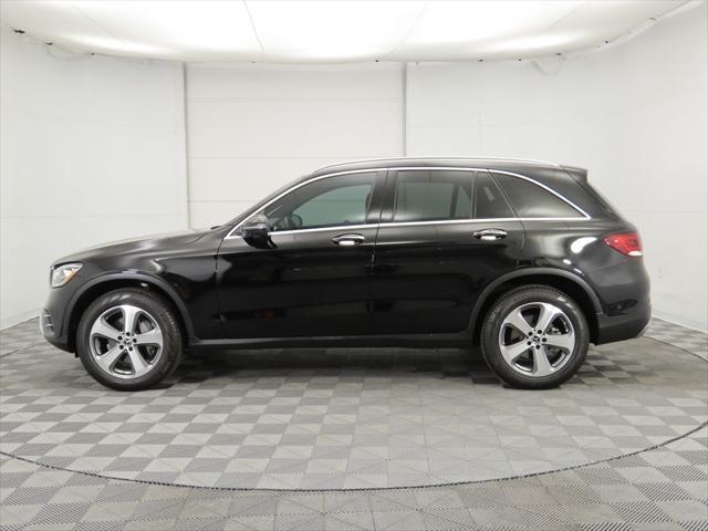 used 2022 Mercedes-Benz GLC 300 car, priced at $32,442