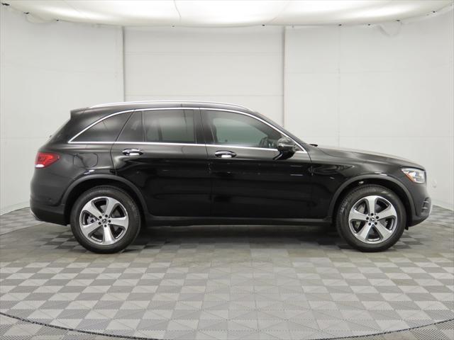 used 2022 Mercedes-Benz GLC 300 car, priced at $32,442