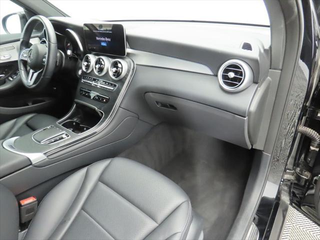 used 2022 Mercedes-Benz GLC 300 car, priced at $32,442