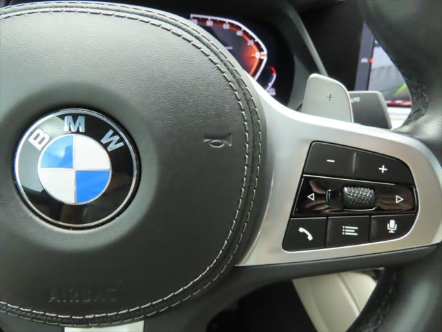 used 2023 BMW X6 car, priced at $61,985