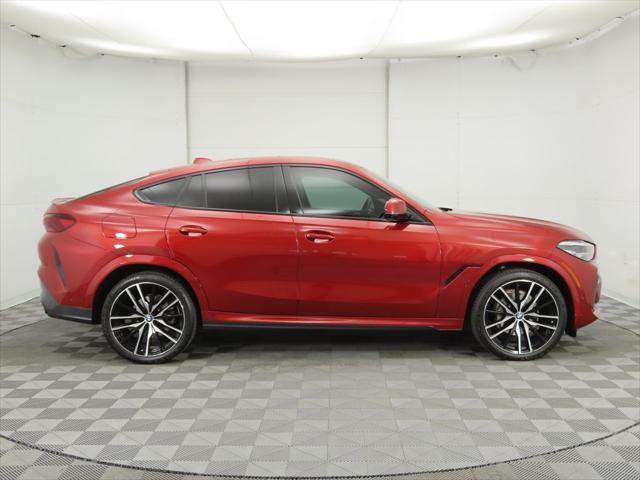 used 2023 BMW X6 car, priced at $61,985