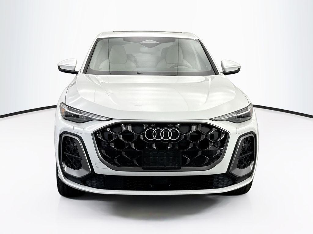 new 2025 Audi Q5 Sportback car, priced at $63,700