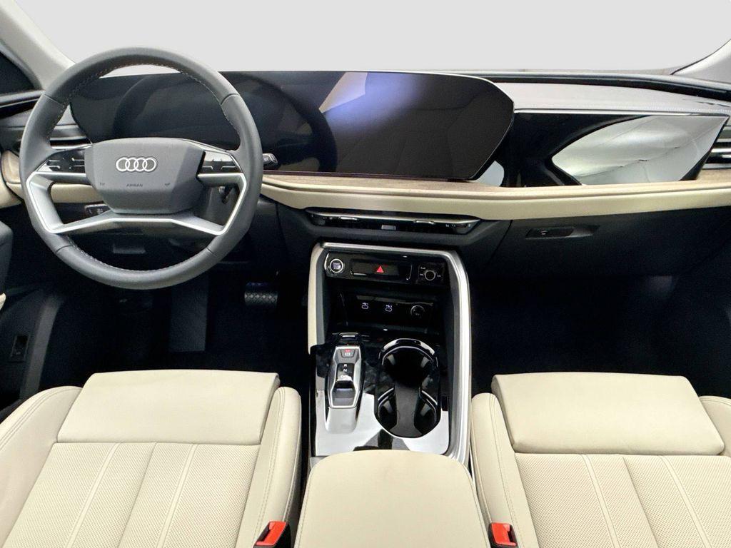new 2025 Audi Q5 Sportback car, priced at $63,700