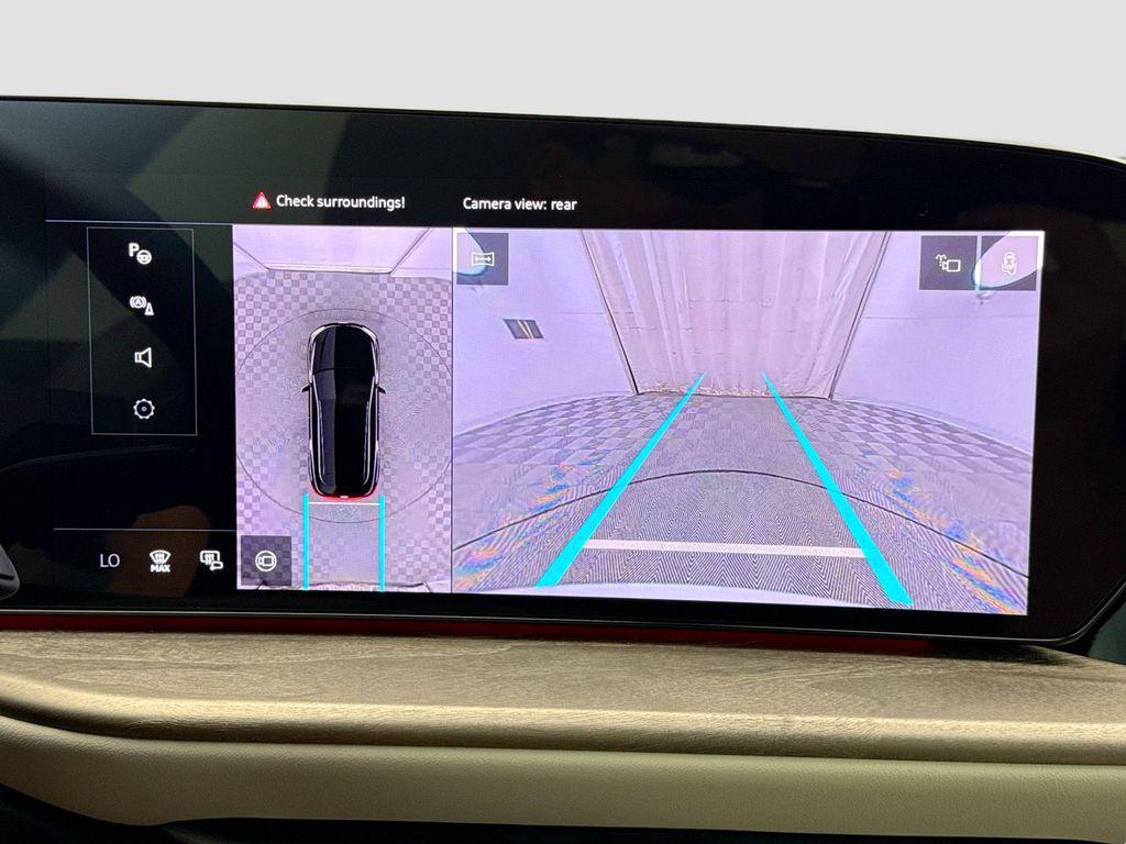 new 2025 Audi Q5 Sportback car, priced at $63,700