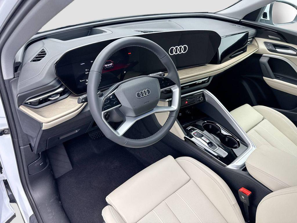 new 2025 Audi Q5 Sportback car, priced at $63,700