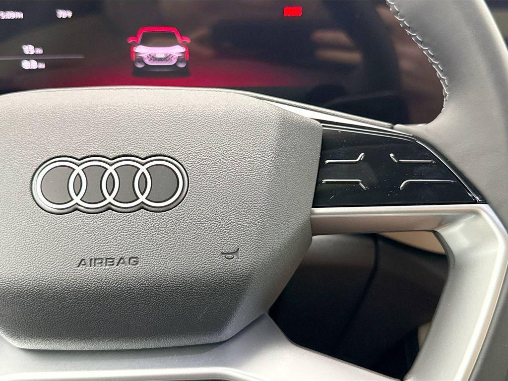 new 2025 Audi Q5 Sportback car, priced at $63,700