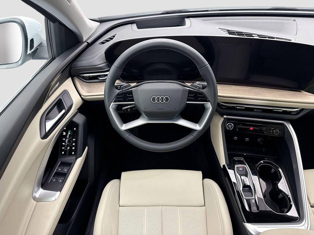 new 2025 Audi Q5 Sportback car, priced at $63,700