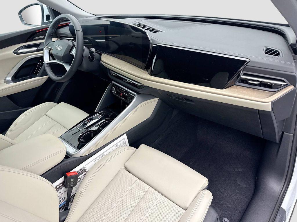 new 2025 Audi Q5 Sportback car, priced at $63,700