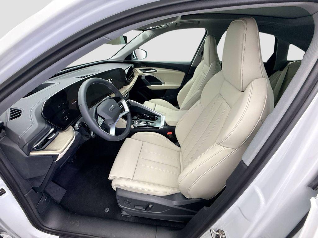 new 2025 Audi Q5 Sportback car, priced at $63,700