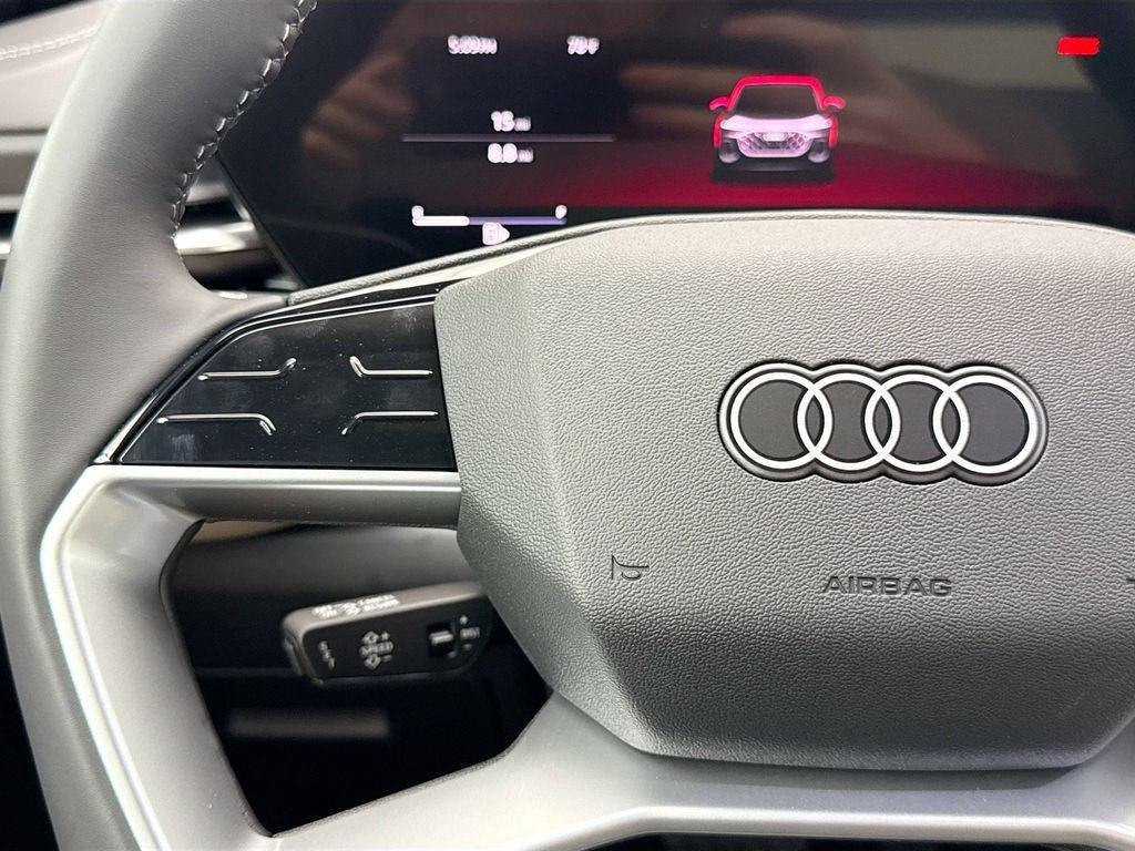new 2025 Audi Q5 Sportback car, priced at $63,700