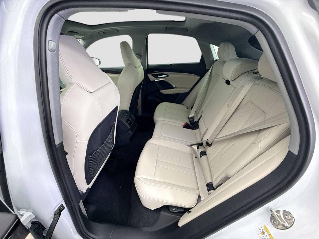 new 2025 Audi Q5 Sportback car, priced at $63,700
