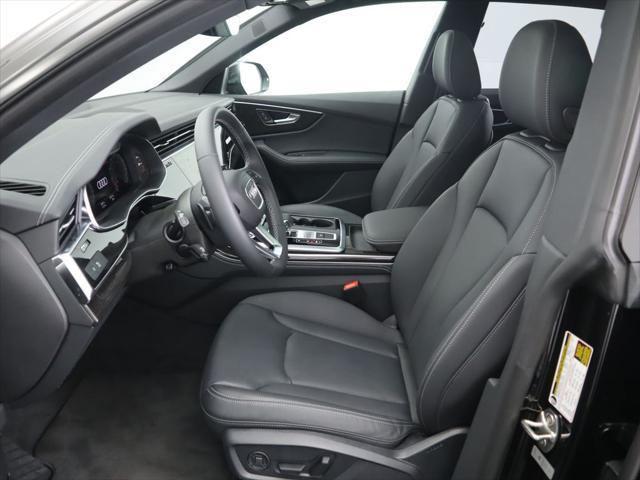 used 2025 Audi Q8 car, priced at $73,454