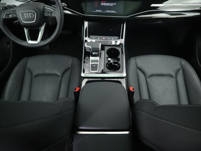 used 2025 Audi Q8 car, priced at $85,485