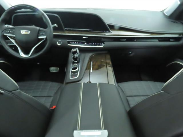 used 2024 Cadillac Escalade car, priced at $99,940
