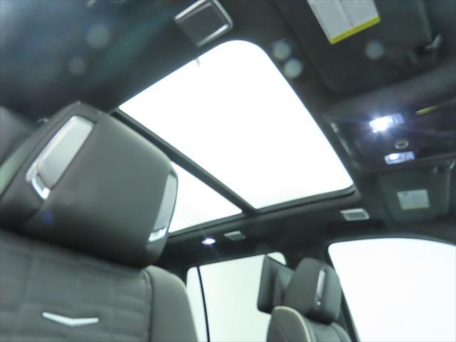 used 2024 Cadillac Escalade car, priced at $99,940