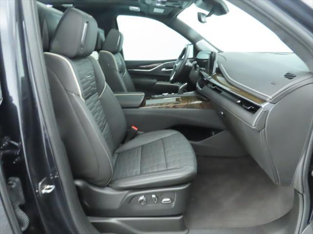 used 2024 Cadillac Escalade car, priced at $99,940