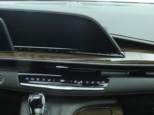 used 2024 Cadillac Escalade car, priced at $99,940